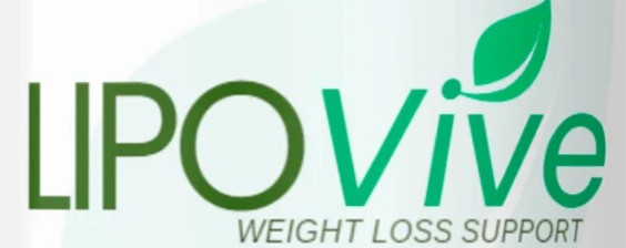 LipoVive logo